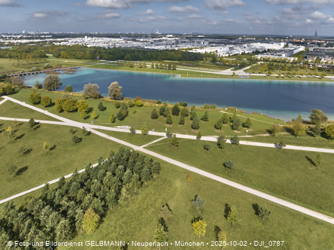 02.10.2025 - der Riemer See und Gronsdorfer Umgebung